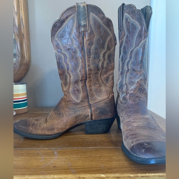 Ariat Shoes - Ariat Cowboy Boots